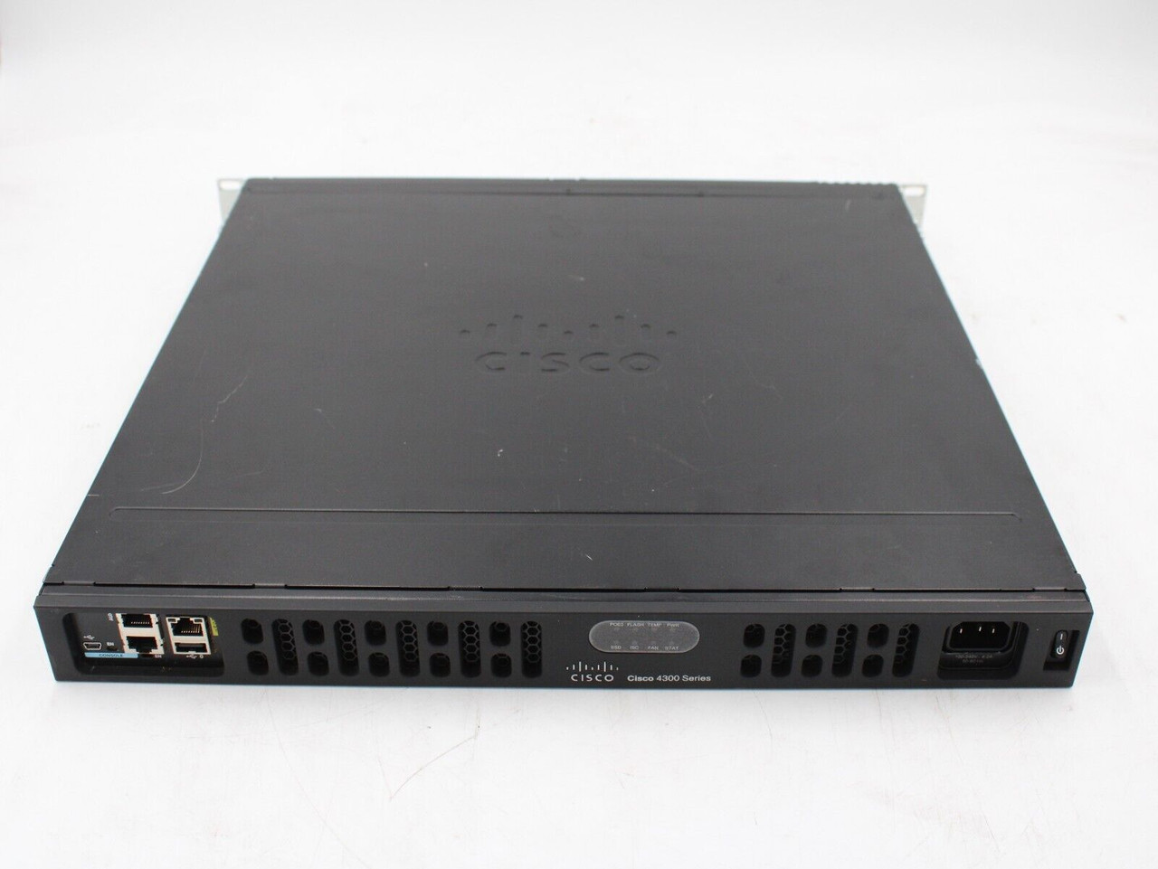 Cisco ISR4331/K9 4300 Series 3-Port Gigabit Integrated Services