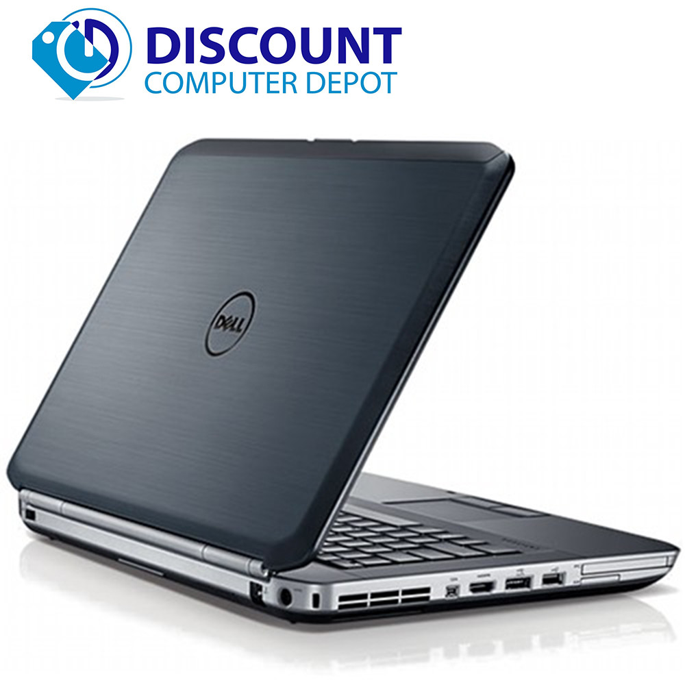 Dell Latitude E6520 15.6