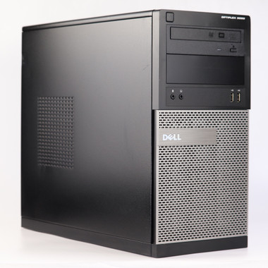 Dell OptiPlex 3020 Tower Intel Core i3 4th Gen. 16GB RAM 512GB SSD