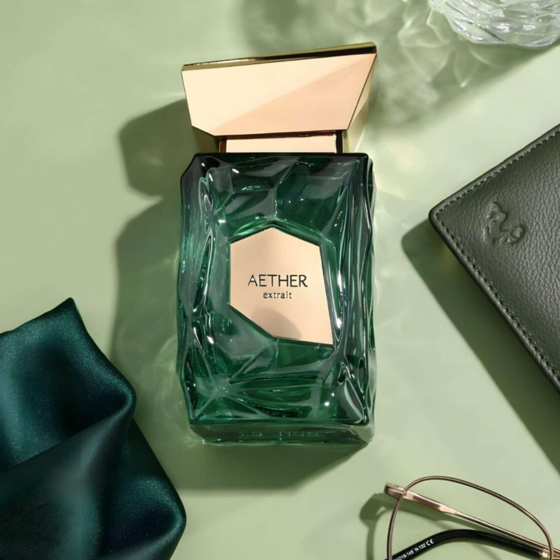 Fragrance World Aether Extrait de Parfum Fragrance for Unisex