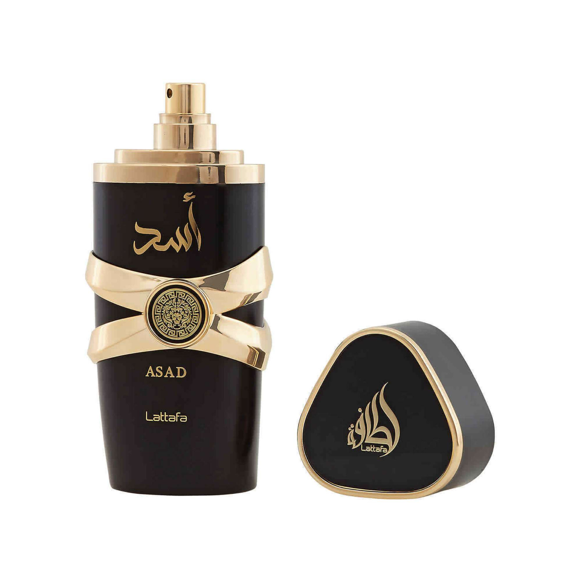 Lattafa - Asad - Eau de Parfum - Fragrance - Mens