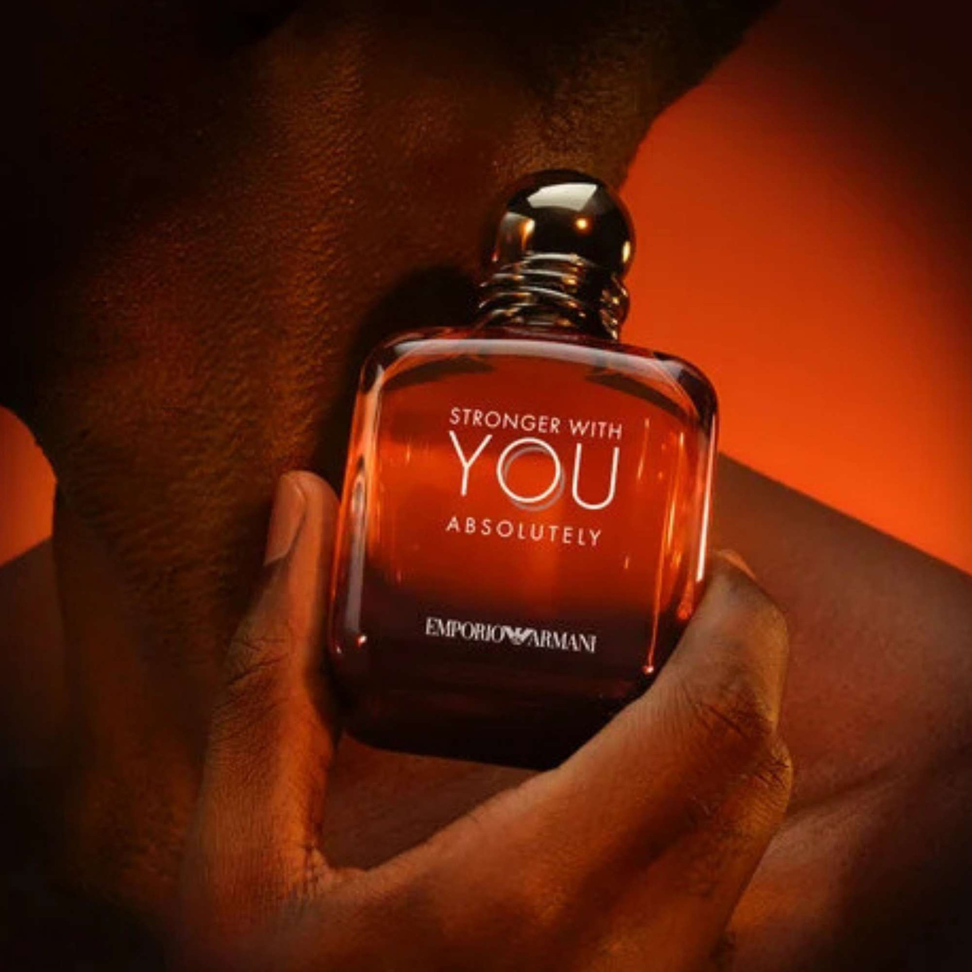 Giorgio Armani - Stronger With You - Eau de Toilette - Fragrance