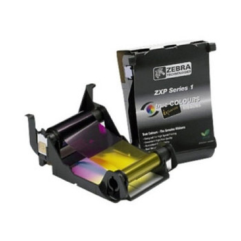 Zebra ZXP Series 1 Card Printer Ribbons, Cleaning Kits and Supplies