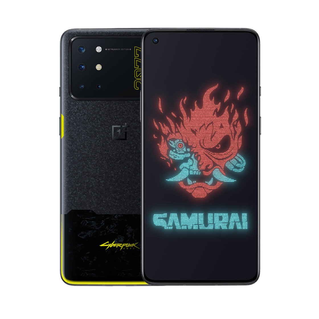 Oneplus 8T Cyberpunk 8GB+256GB Limited Edition Smart Phone