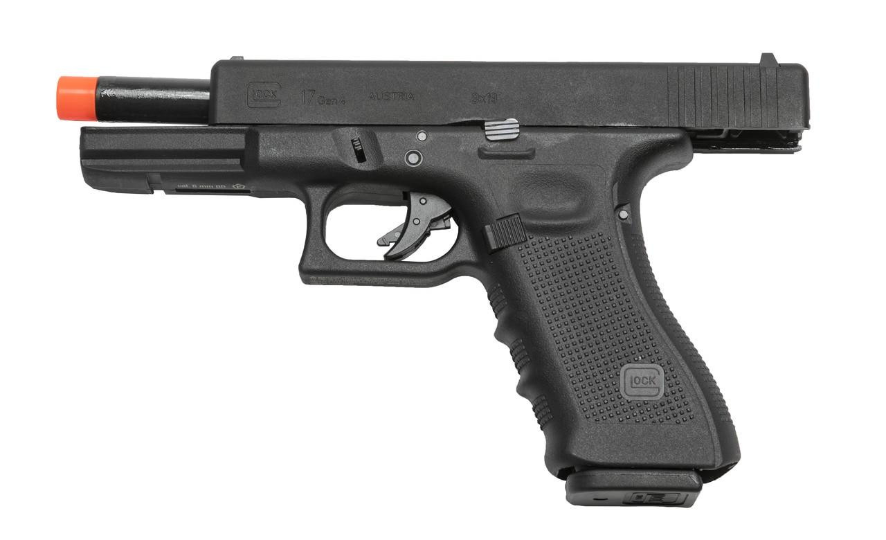 GLOCK G17 Gas Blowback Airsoft Pistol | Gen 4
