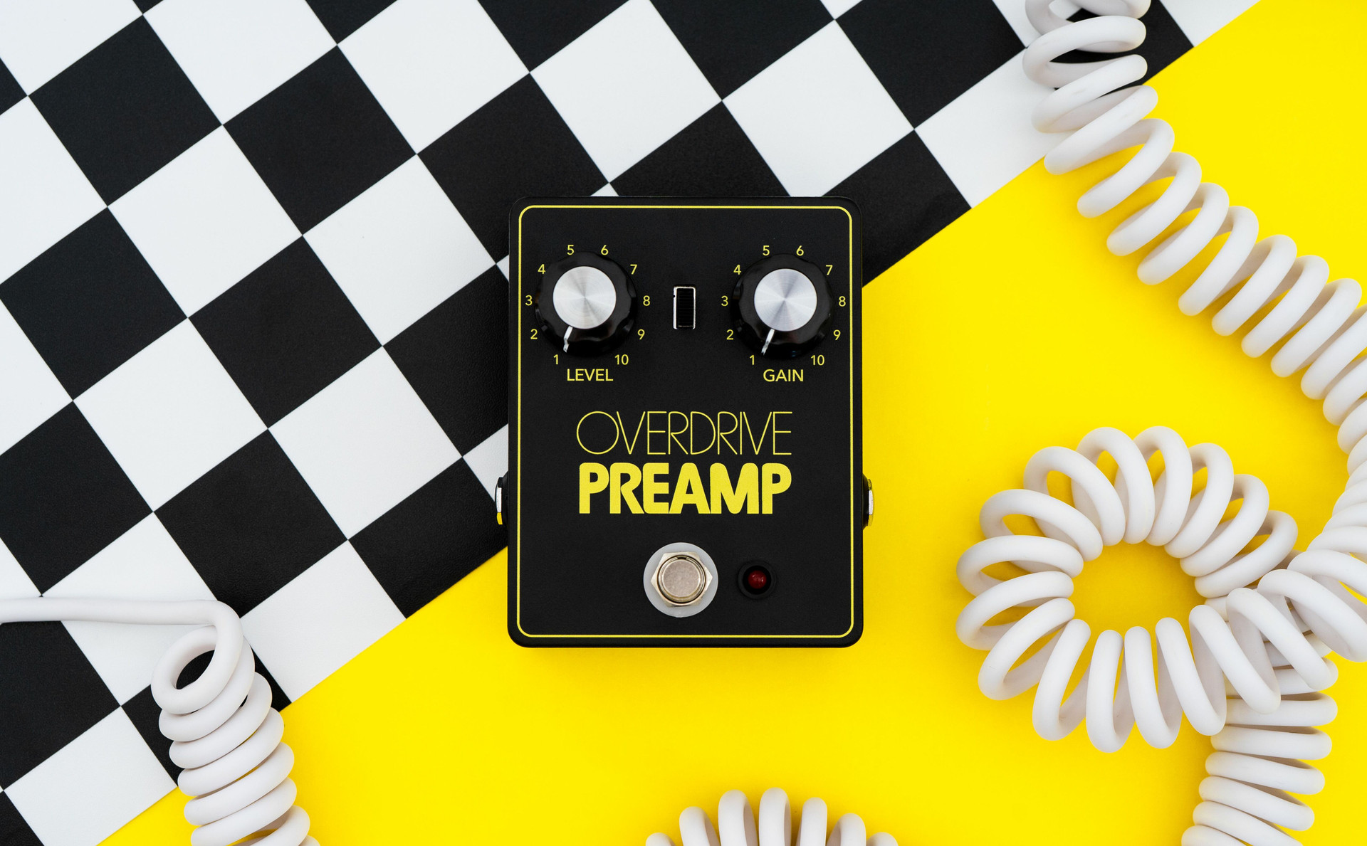 JHS Overdrive Preamp - Ryan Fowler's Guitar Experience