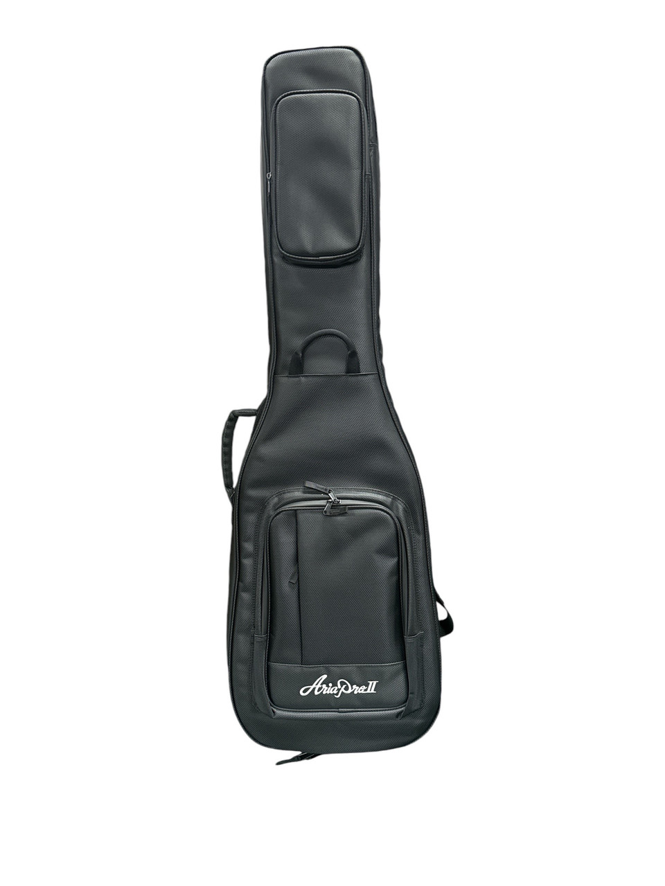 Aria Pro II SB-1000, Natural Ash (Oak Stain) with Ebony *IN STOCK