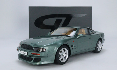 1/18 GT Spirit 2021 Aston Martin Victor (Dark Green) Resin Car