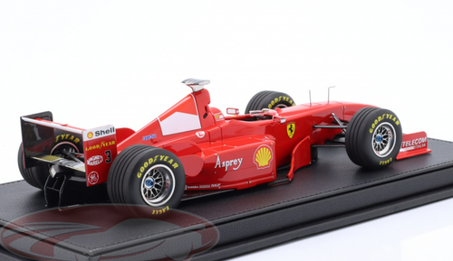 Ferrari F2006 ミニカー 1/18 2006年サンパウロGP Ferrari F2006