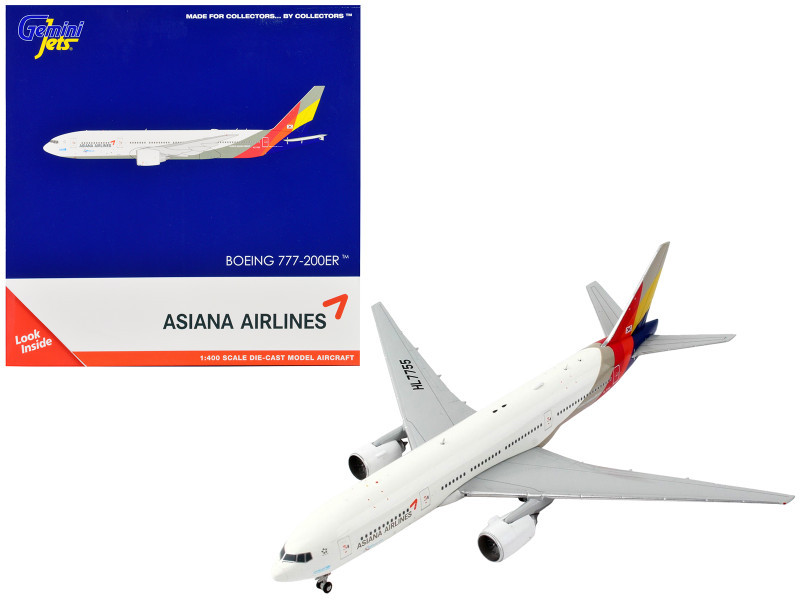 その他 ASIAN AIRLINES Boeing 777-200ER 1/180 その他 ASIAN AIRLINES