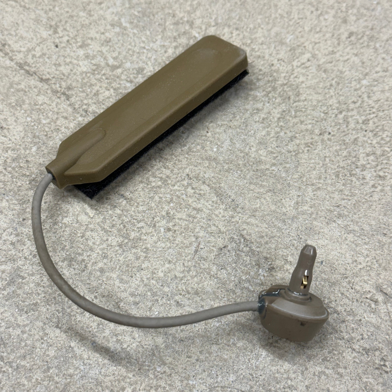 Insight Technology WMX200 LED Illuminator Remote Pressure Switch 4