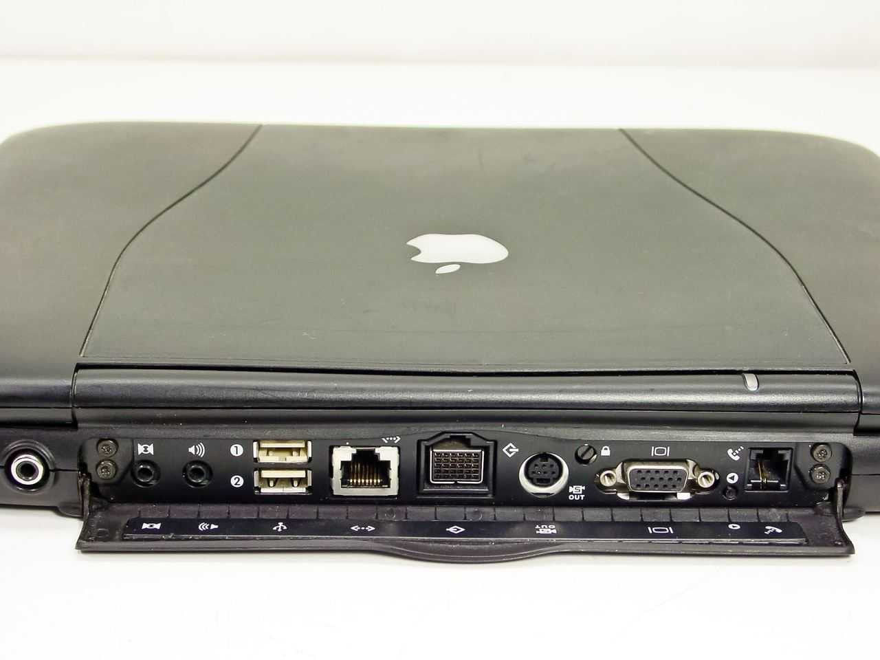 Apple M5343 Powerbook G3 333MHz/512k/64MB Laptop