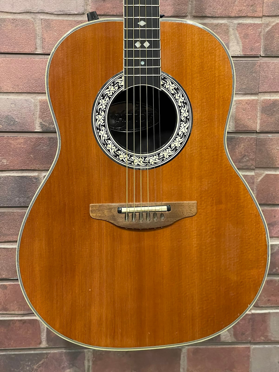 Ovation 1617-4 Legend Vintage Acoustic Guitar - Edmond Music