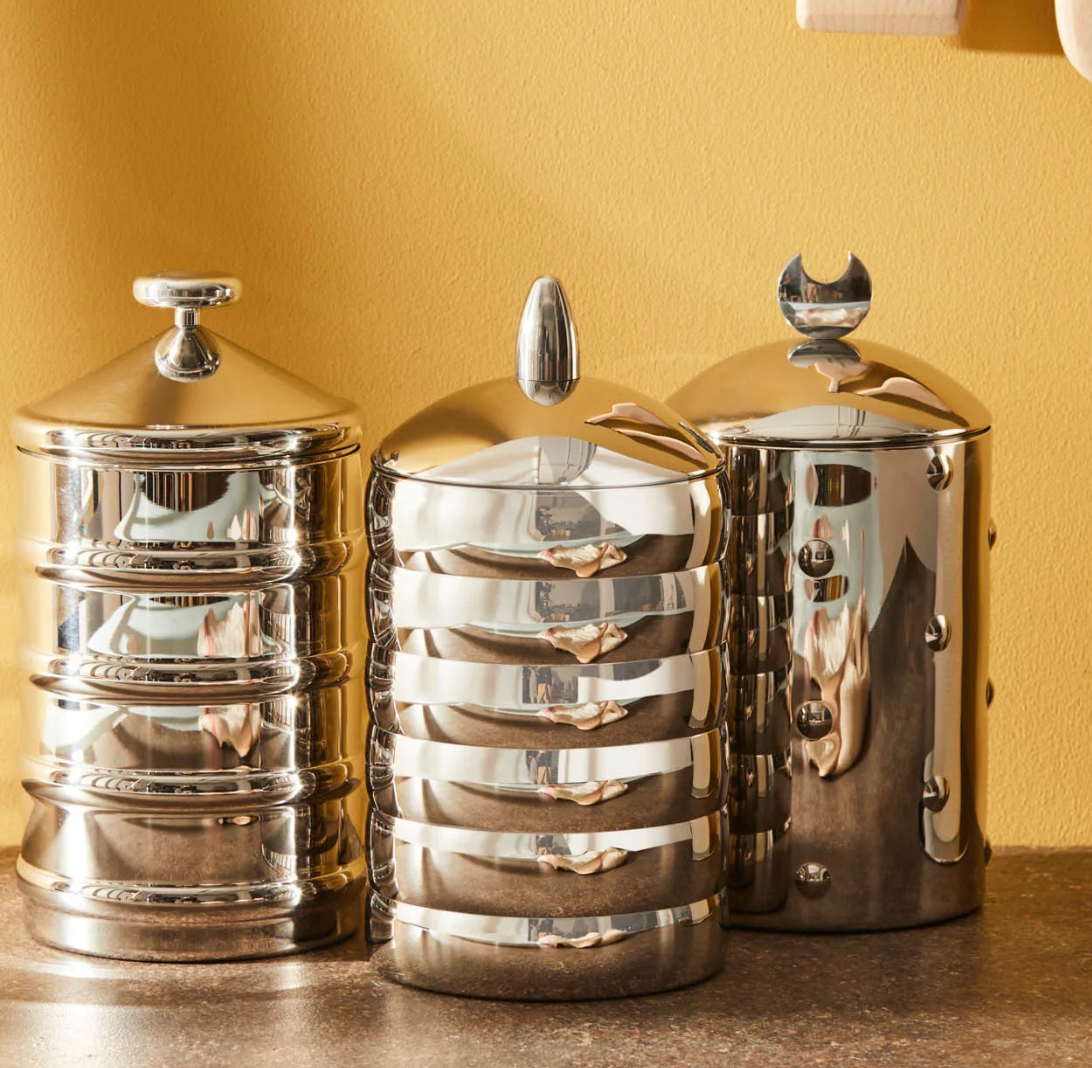 Alessi Kalistò 1, Kitchen box