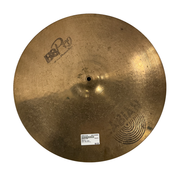 Used Zildjian PLANET Z 20 RIDE Ride Cymbal 20