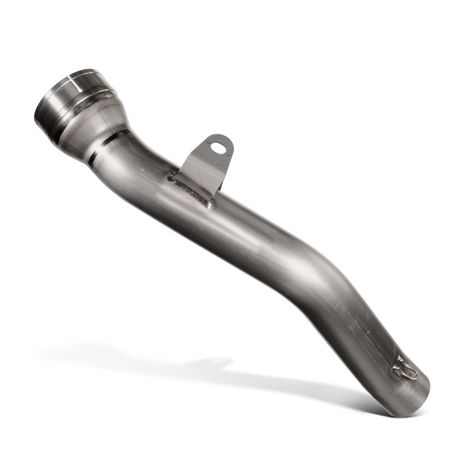 Akrapovic Kawasaki ZX10R 2021-2025 Optional Titanium Link Pipe