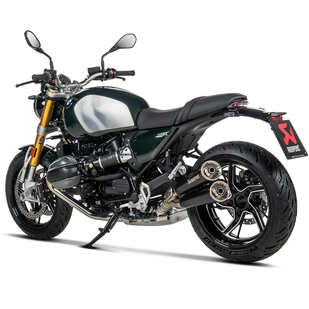 Akrapovic BMW R12 / R12 nineT 2024-2025 Slip On Exhaust