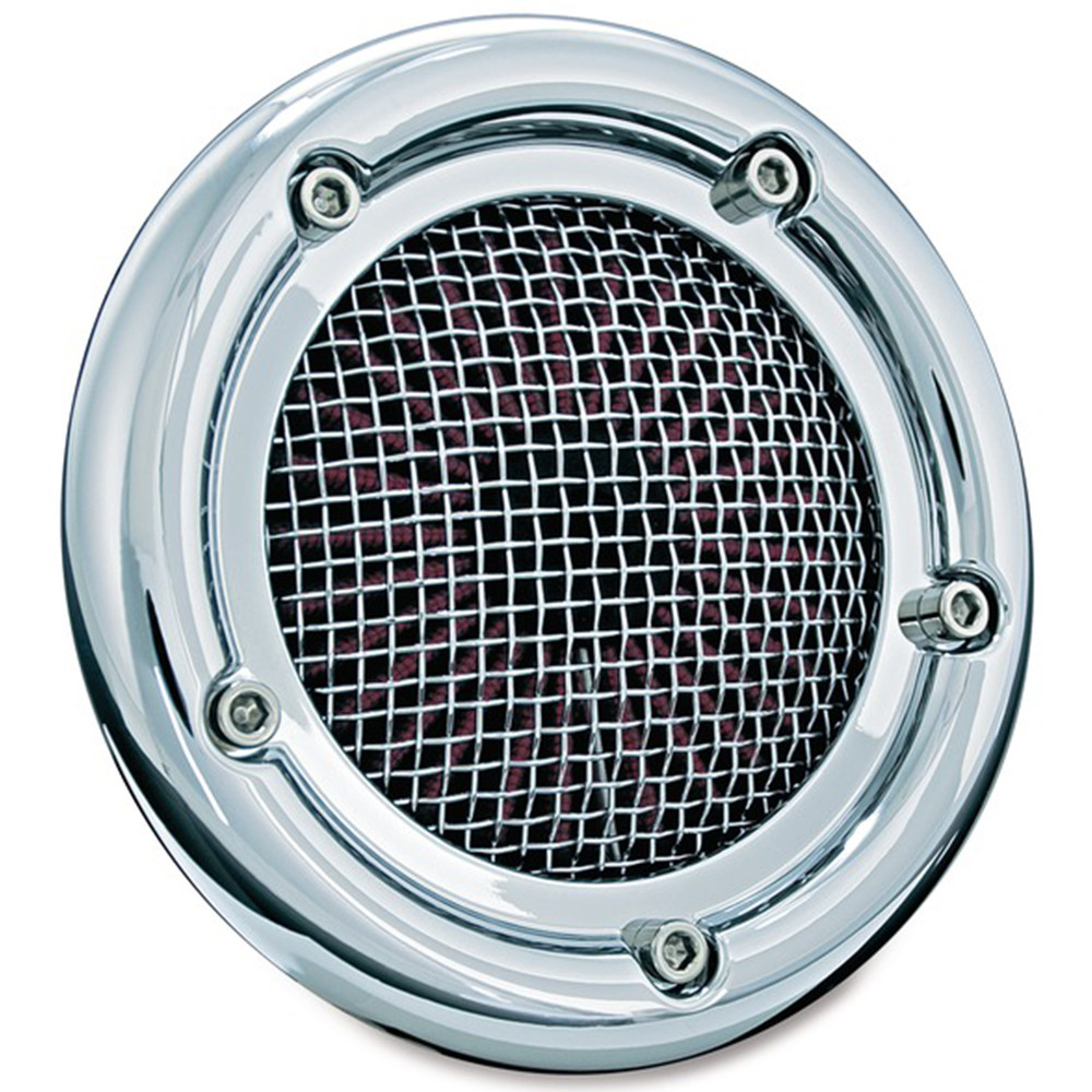 Kuryakyn Velociraptor Air Cleaner Honda VTX1800 02-08 - Sportbike