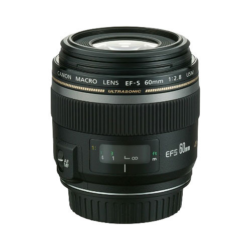 Canon EF-S 60mm f/2.8 Macro USM