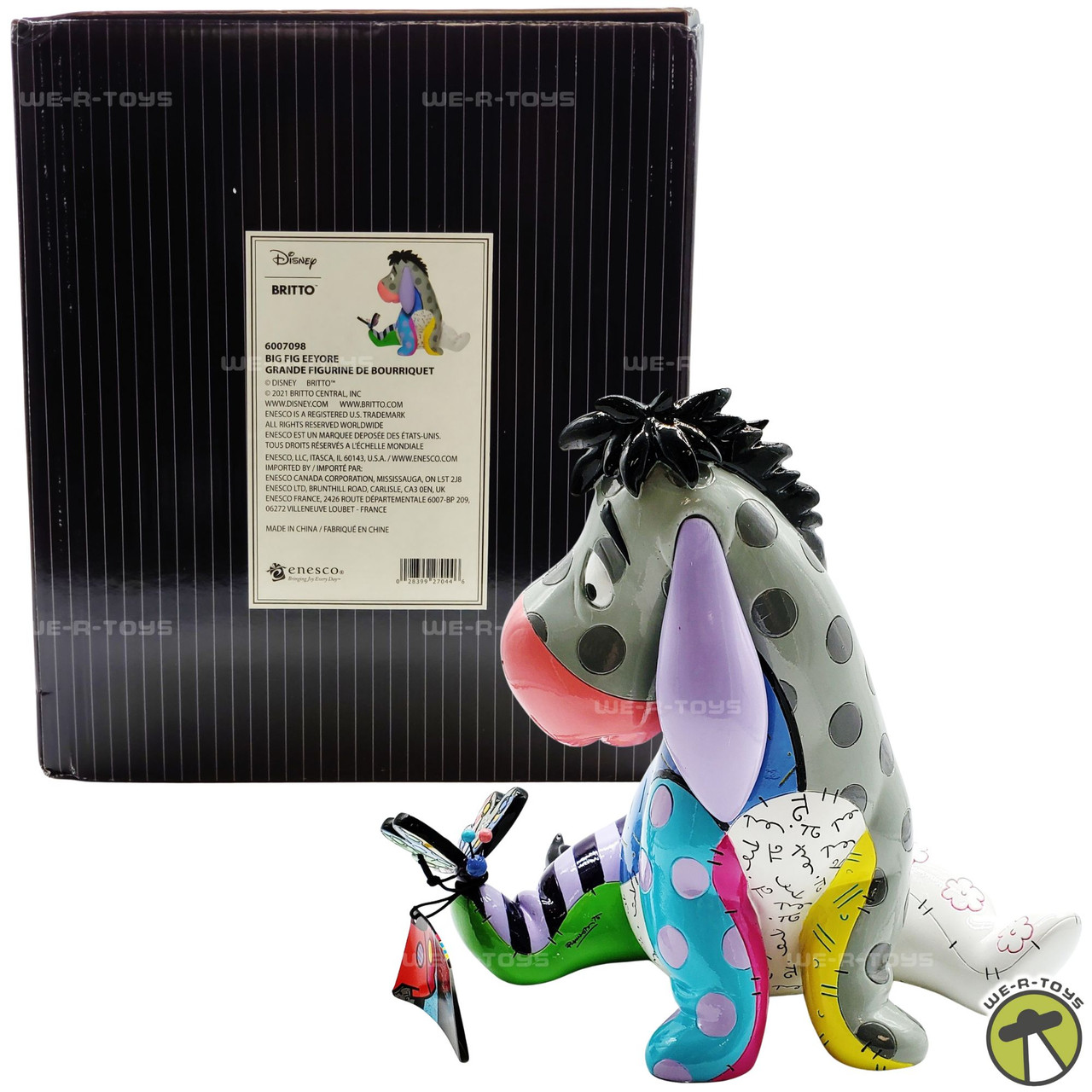 Disney Winnie the Pooh Eeyore 10