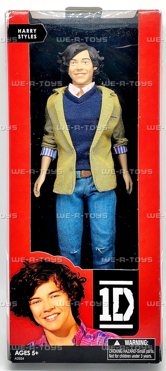 One Direction Harry Styles Doll 2012 Hasbro A2324 - We-R-Toys