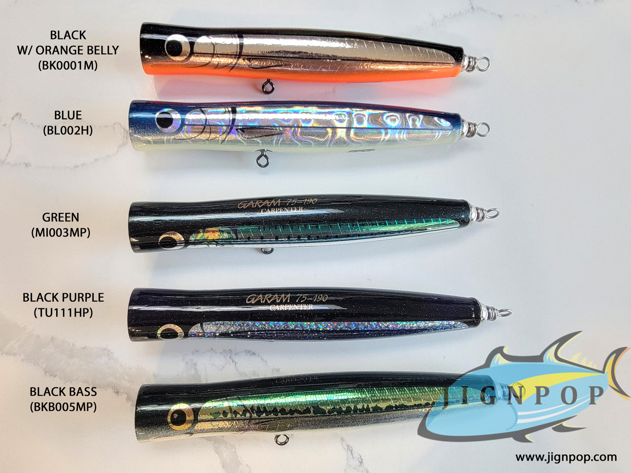 カーペンター カーペンター BC-γ75-190 新品1 [K] BC-Γ75-190 ガンマ