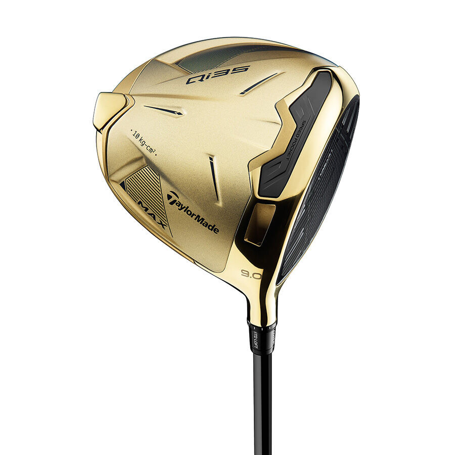 TaylorMade - Qi35 Max Designer Series Driver | Morton Golf Sales