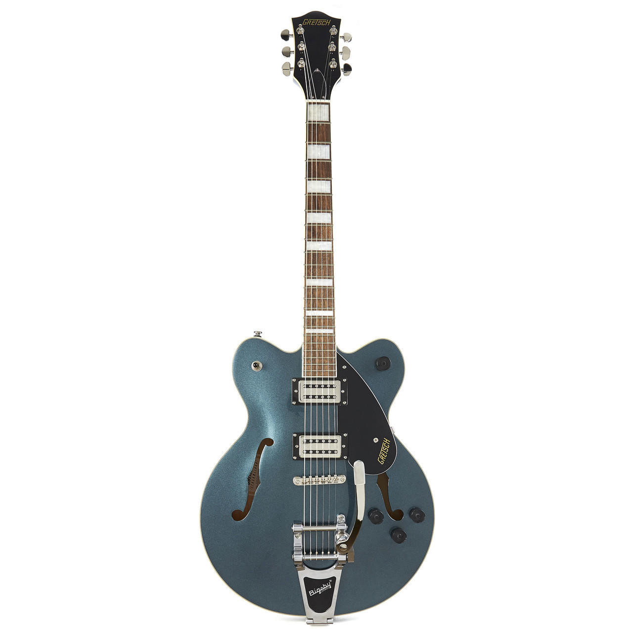 Gretsch G2622T Streamliner Center Block with Bigsby - Gunmetal