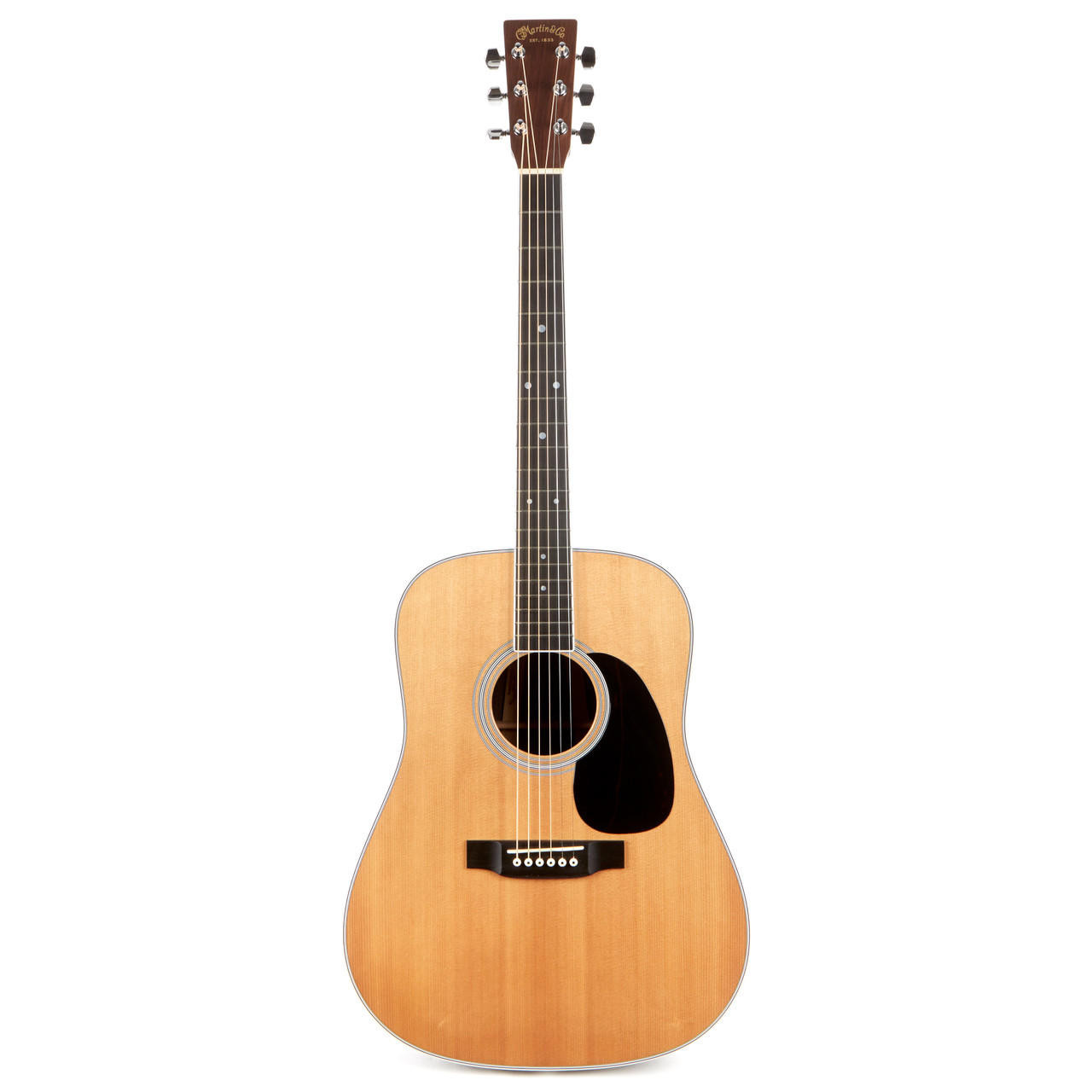 Used Martin D-35 Dreadnought Natural 2008 | Cream City Music