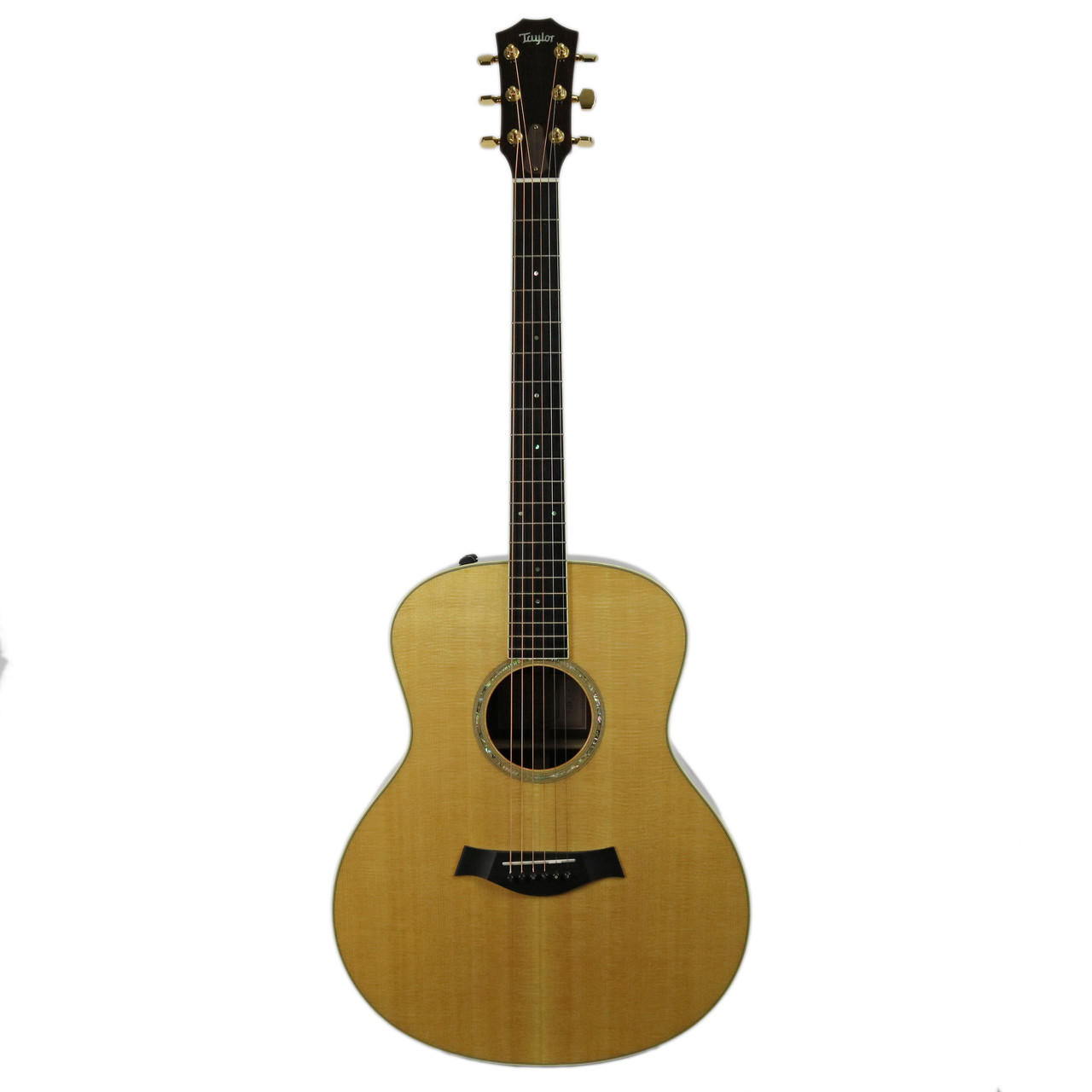 2006 Taylor GS Rosewood Acoustic Electric Guitar Natural | Cream