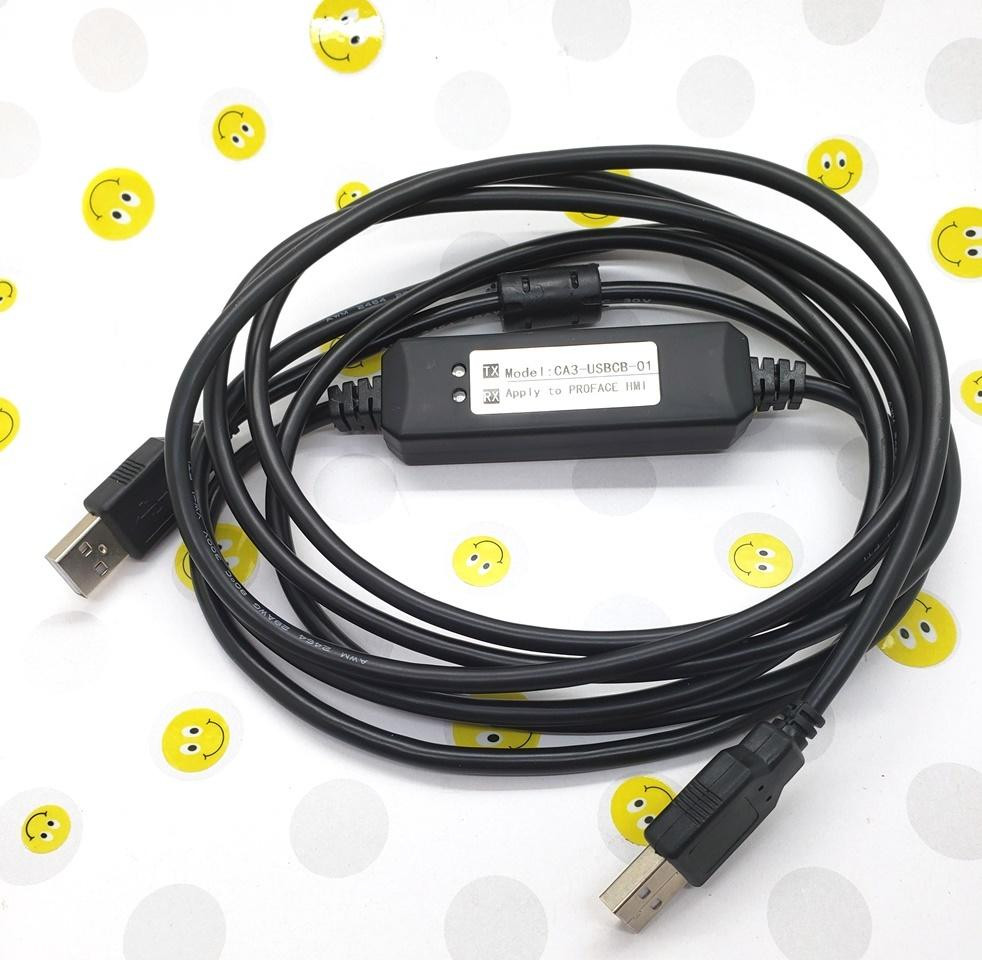 CA3-USBCB-01 Proface A screen transfer cable for GP-ProEX
