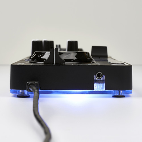 Hercules DJControl Starlight - DJ Software Controller with Serato