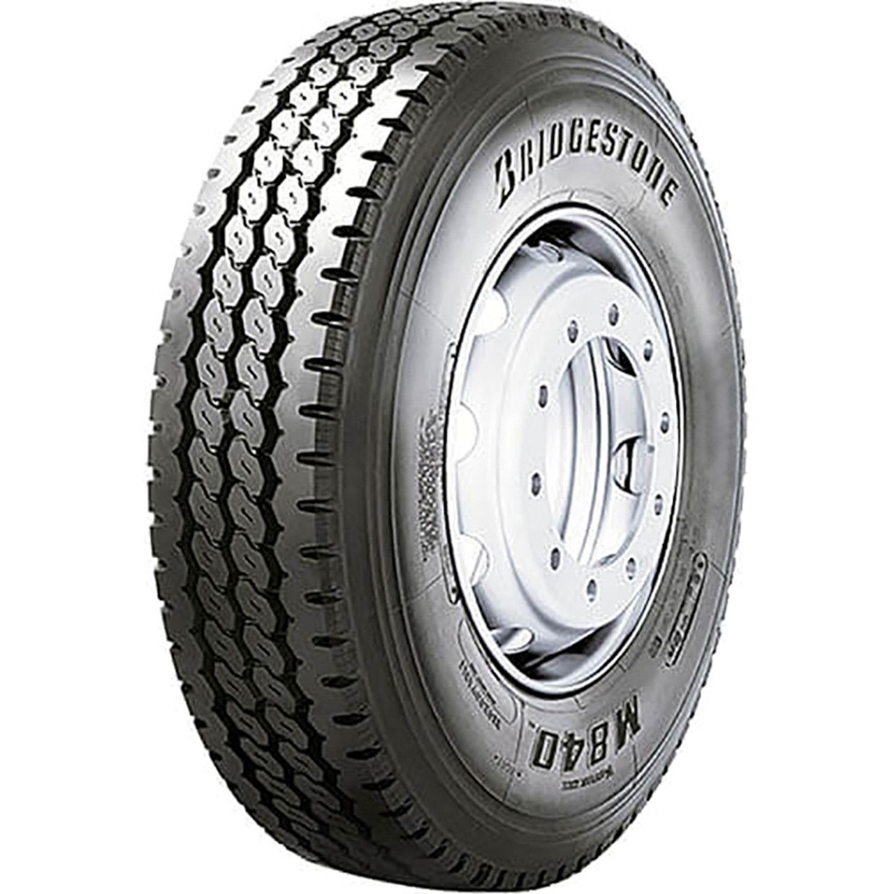 Bridgestone M840 315/80R22.5 156/150K J (18 Ply)