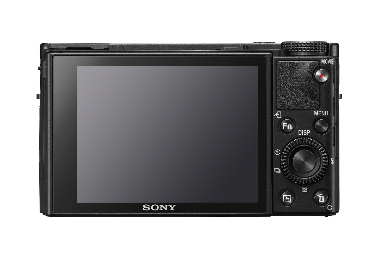 Sony Cyber-shot DSC-RX100 VII Digital Camera | Bedfords.com