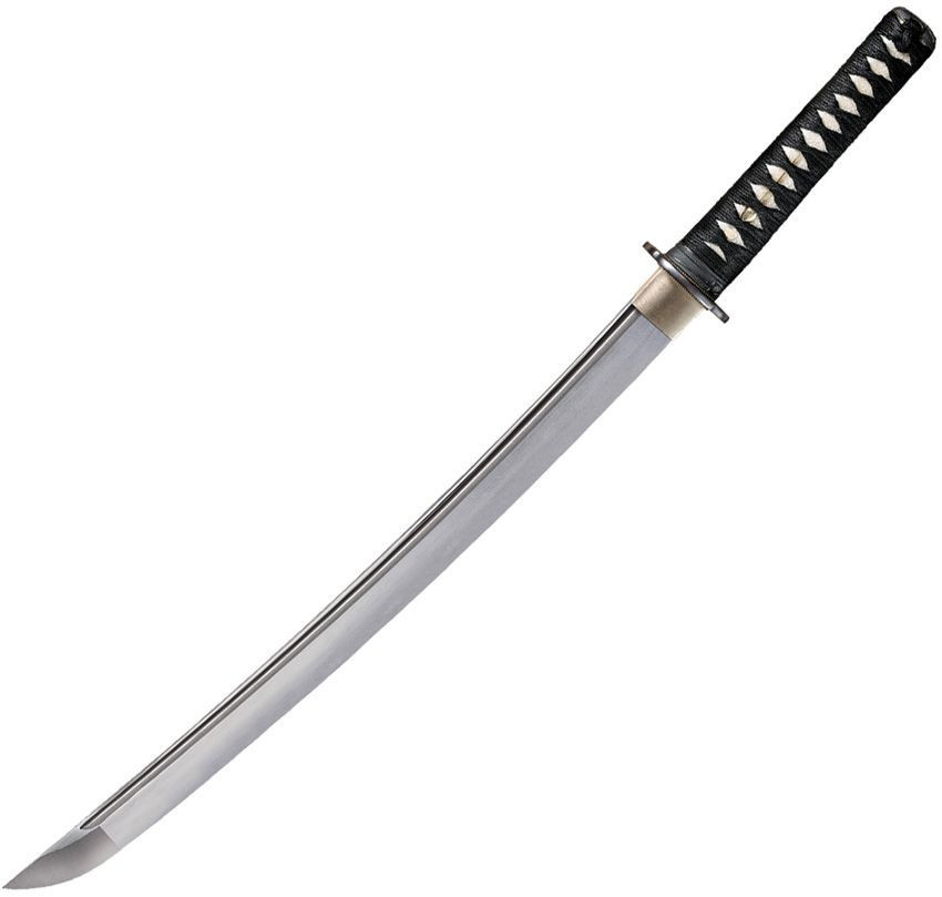 Cold Steel Wakizashi Warrior Series Sword| CS88BWW| Knifeworks