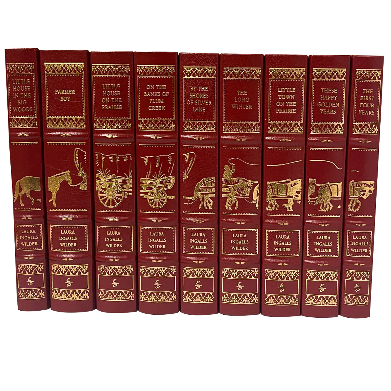 Laura Ingalls Wilder 