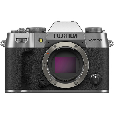 Fujifilm X-T2 Mirrorless Digital Camera (Body Only, Graphite