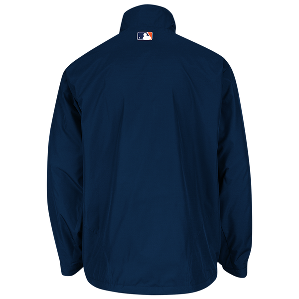 Majestic Detroit Tigers Night Navy Road On-Field Triple Climate 3