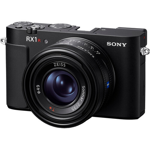Sony RX1R III Digital Camera (DSCRX1RM3B)