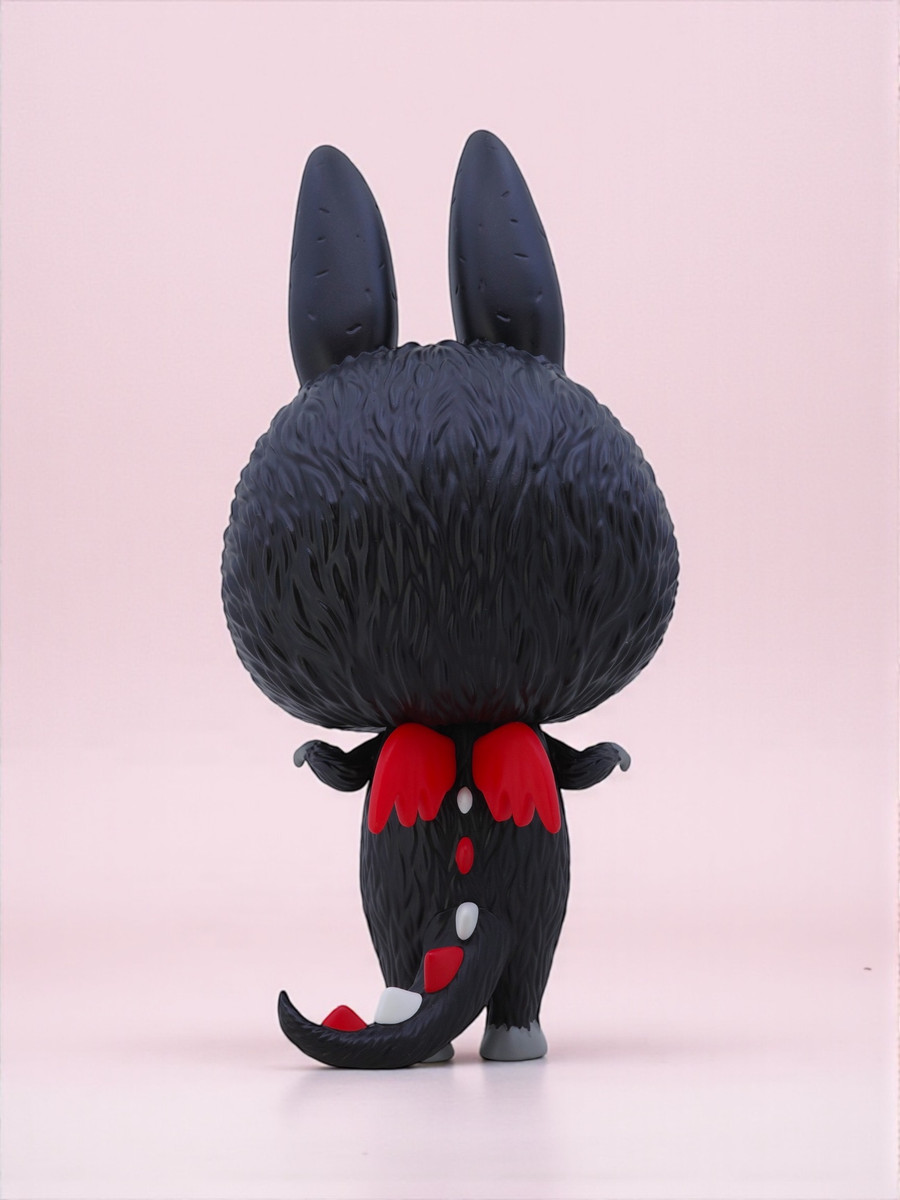 Zimomo Devil by Kasing Lung - myplasticheart