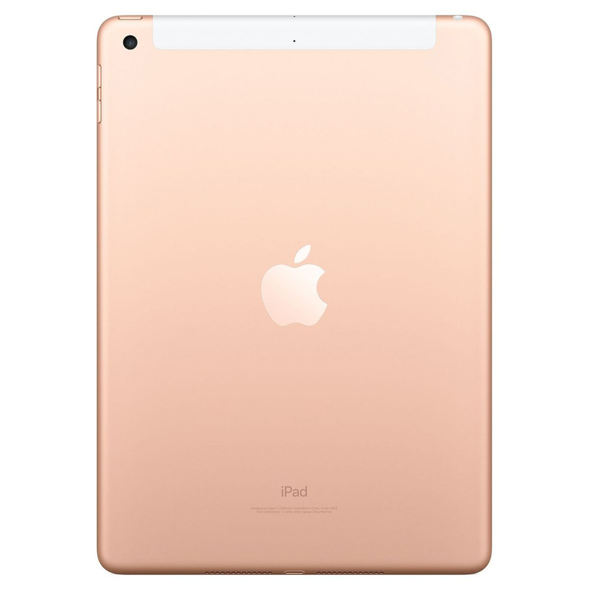 Apple® iPad 6th Gen with Wi-Fi + Cellular, Unlocked (32GB
