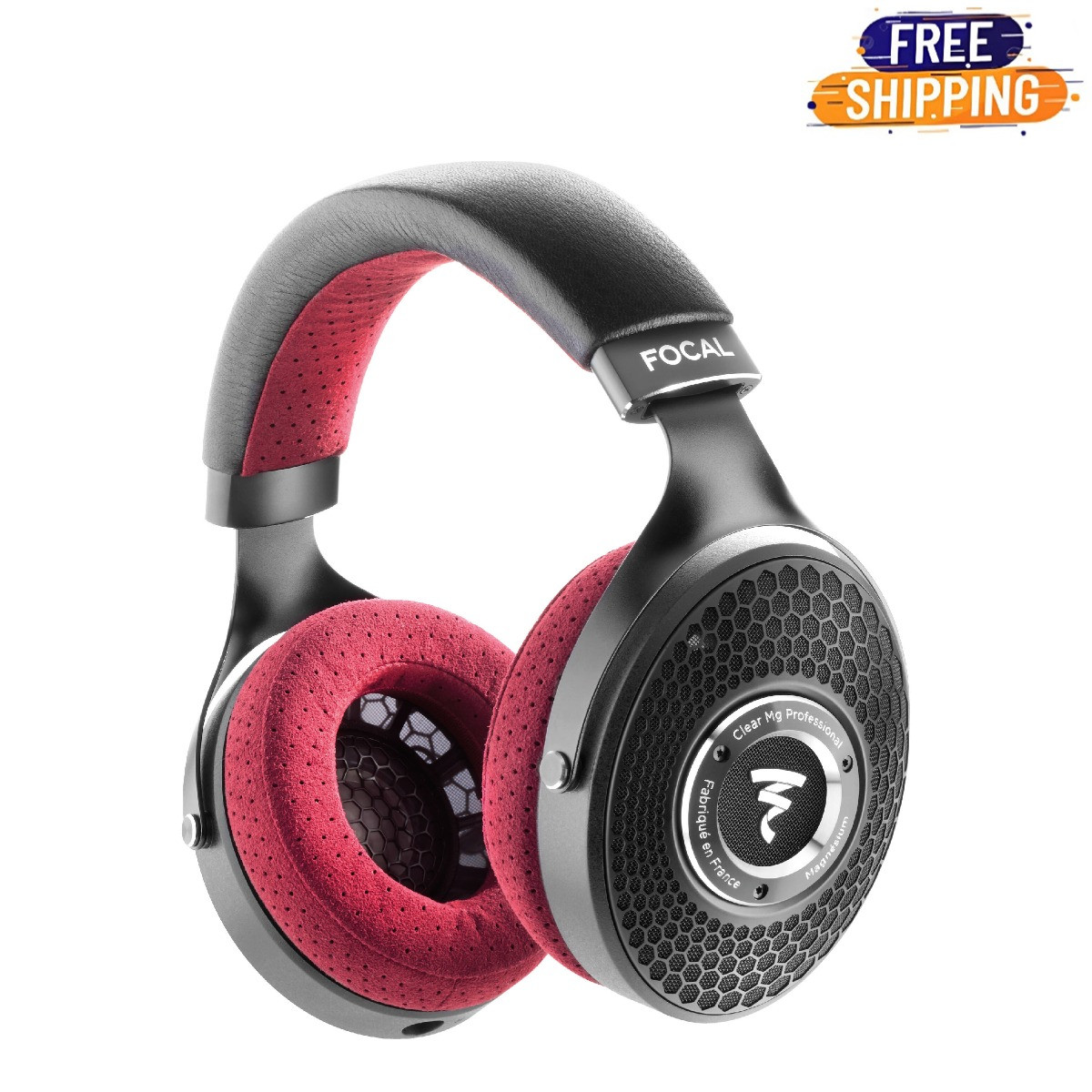 Focal Clear Pro MG Professional Open-Back Headphones