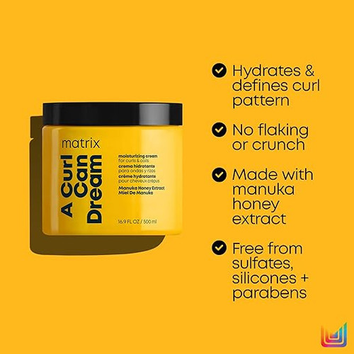 MATRIX A CURL CAN DREAM CREAM 500 ML - La Española Beauty Store