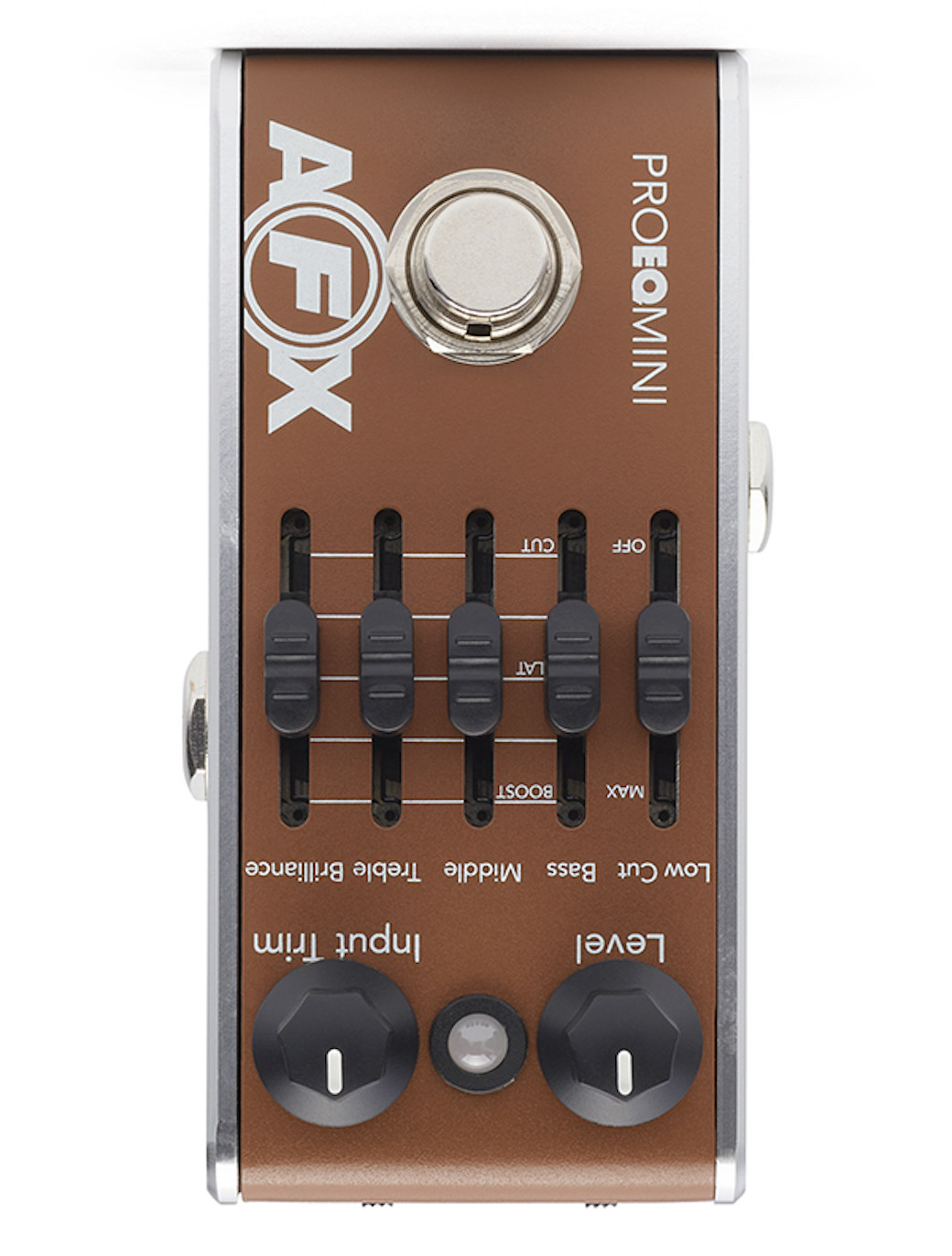Shop Fishman AFX Pro EQ Mini Acoustic Preamp | No Limit Guitar Co