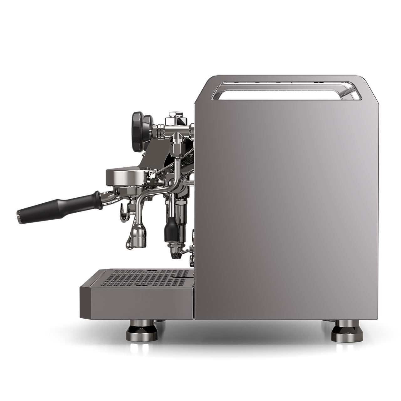 Rocket Mozzafiato V FAST - Home Espresso Machine - Visions