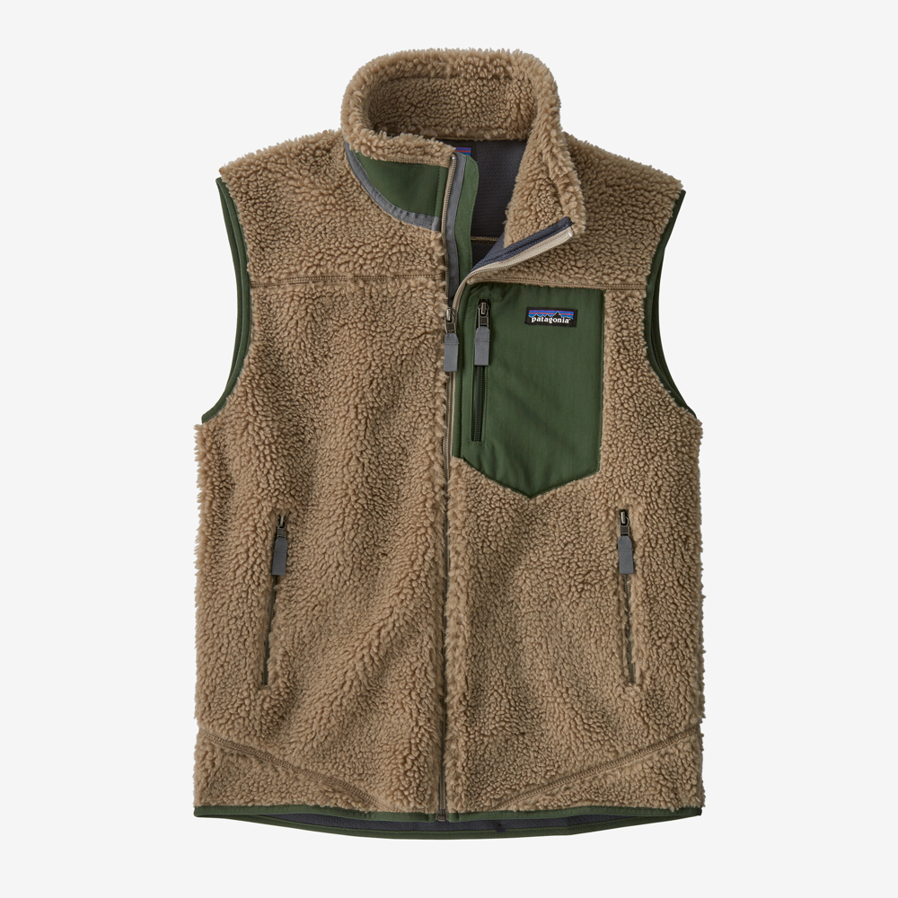 Patagonia Men's Classic Retro-X® Fleece Vest - Aj's Ski and Sports