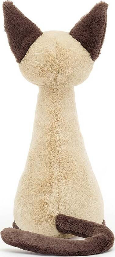 Iris Siamese Cat - PlayMatters Toys