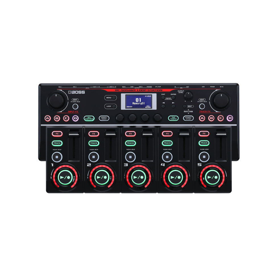 BOSS RC505 Loop Station - Big Dudes Music City