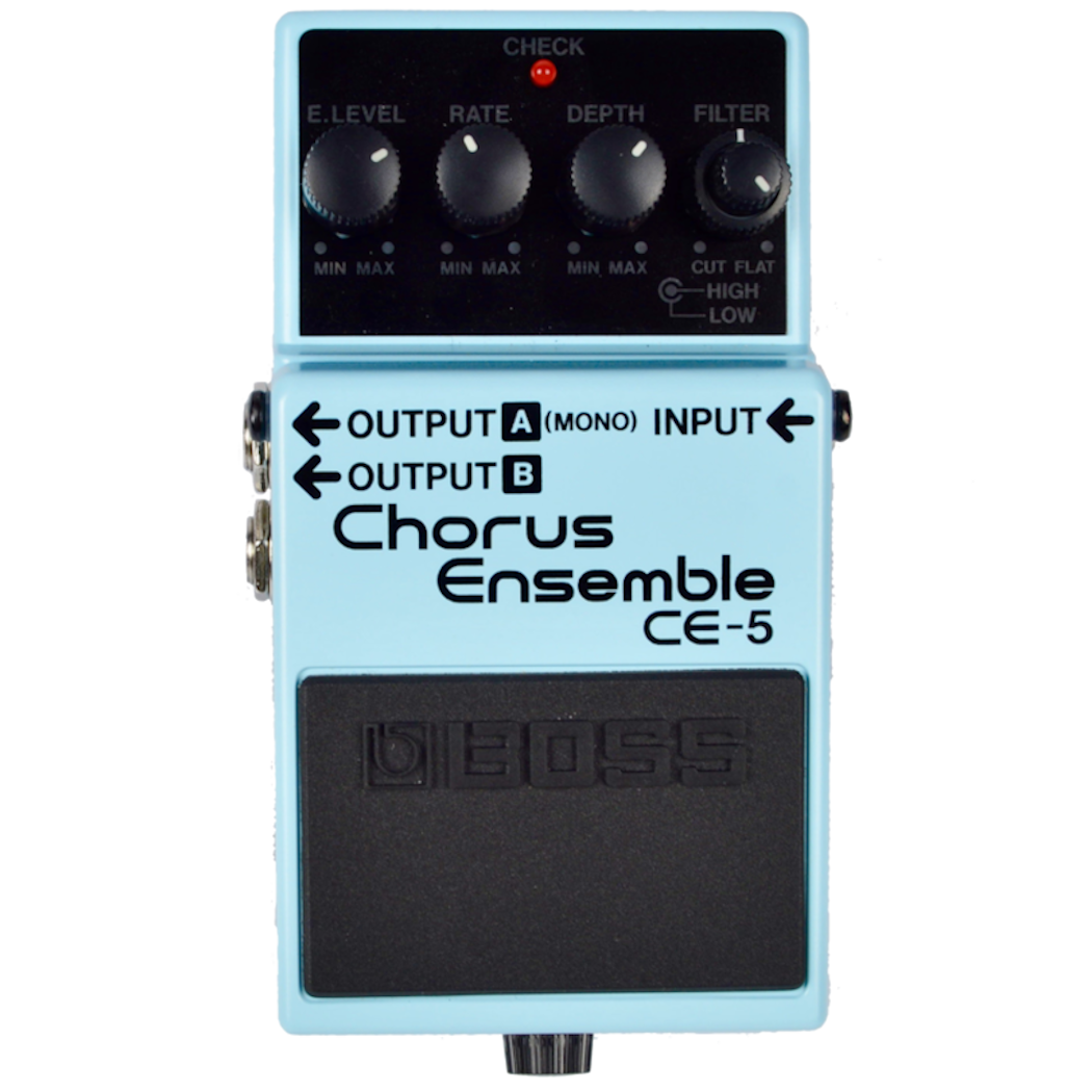 Boss CE5 Chorus Ensemble (CE5)