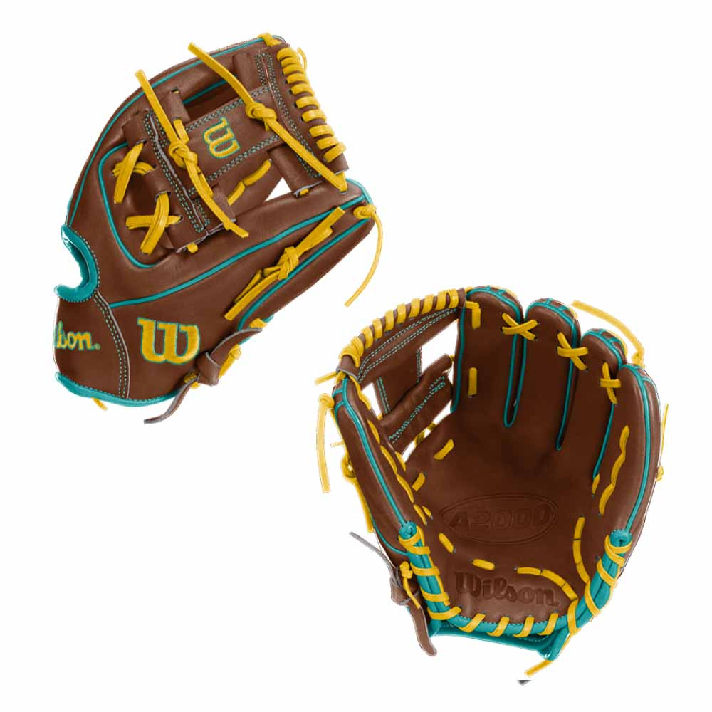 CUSTOM WILSON A2000 1786 - DBTLYW - 11.5